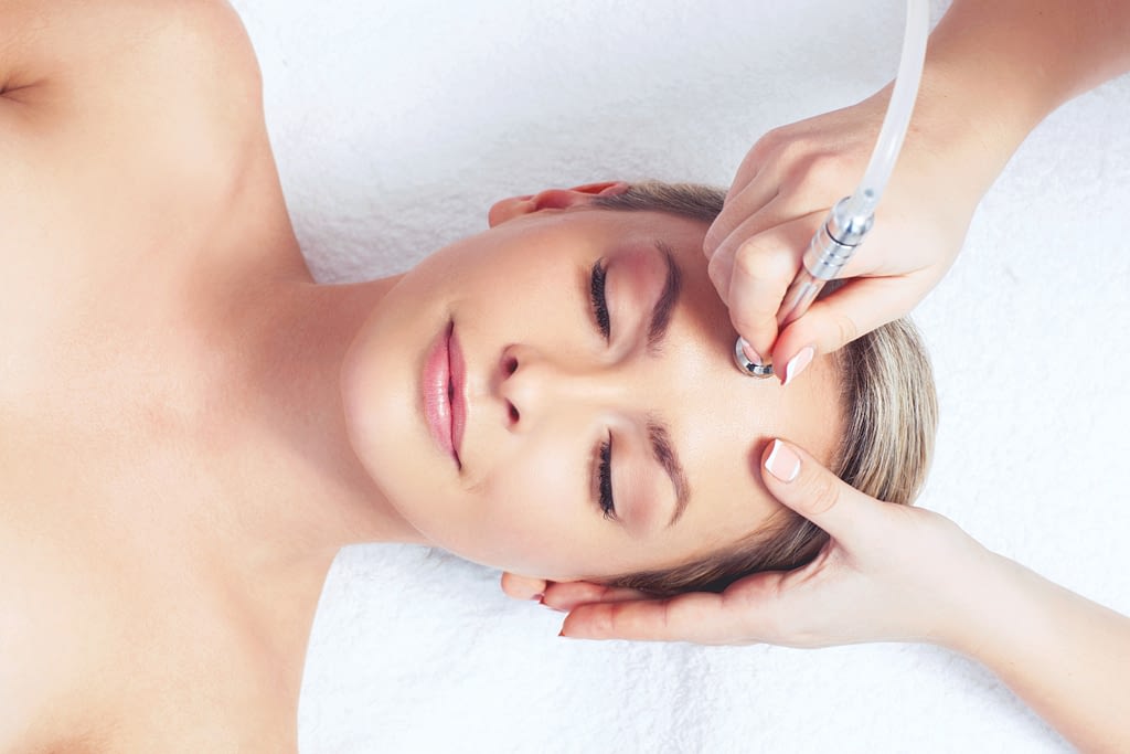 Microdermabrasion